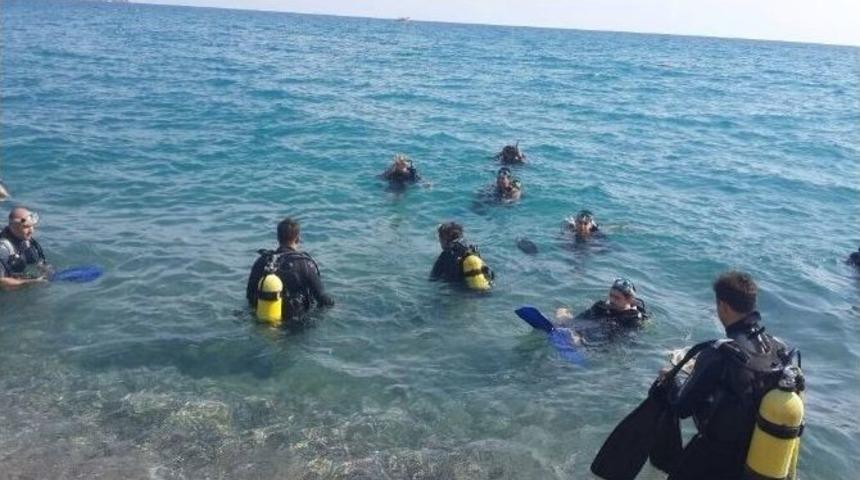 T&uuml;rk Telekom &Ccedil;alışanları Arama Kurtarma Eğitim Aldı