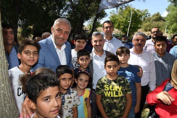 Yetim Ve Öksüz Çocuklar, Şenlikte Buluştu G3