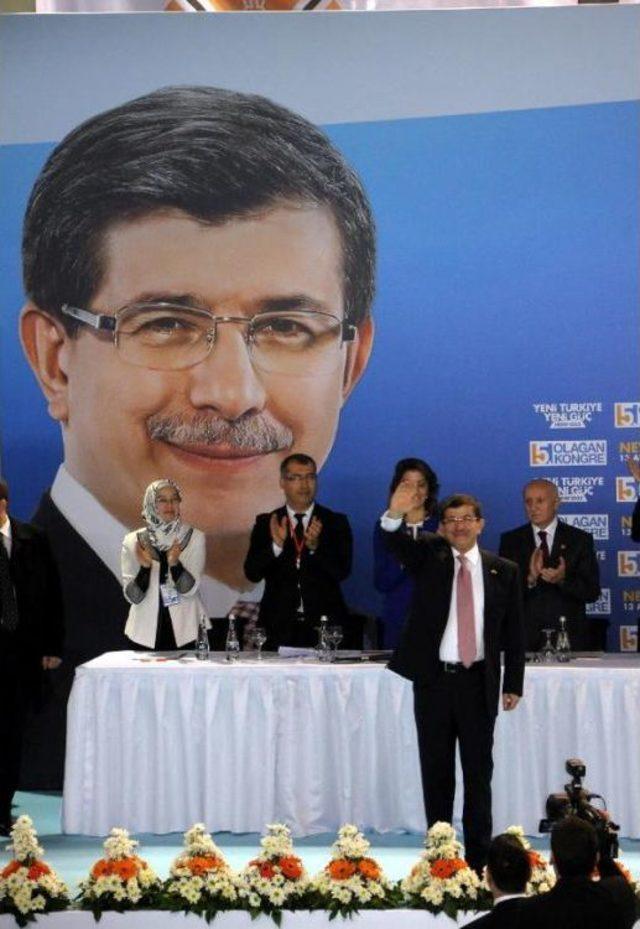 Başbakan Davutoğlu: 'biz Ayağa Kalktık Mı Herkes Bize Selam Durur'