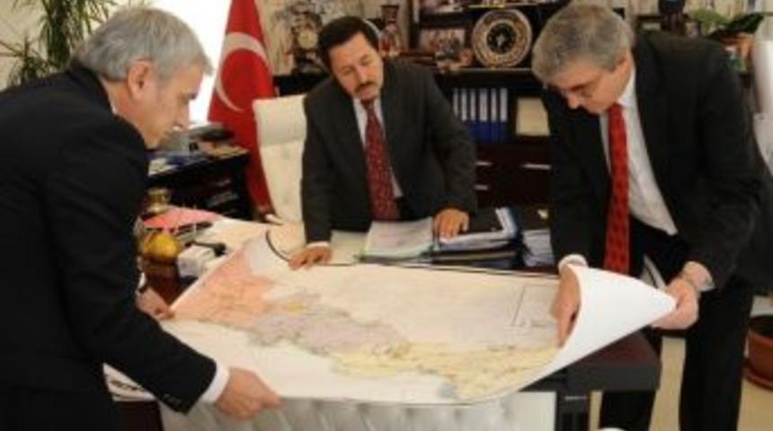 Doğu Karadeniz&rsquo;de &lsquo;yeşil Yol&rsquo; Tam Gaz