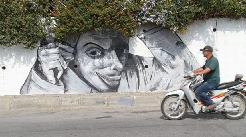 Buca&rsquo;ya Sanatsal Dokunuşlar