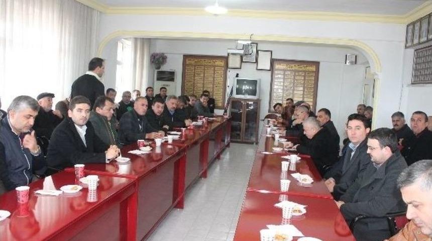 Kum-sek-der&rsquo;in Yeni Başkanı Okur Oldu