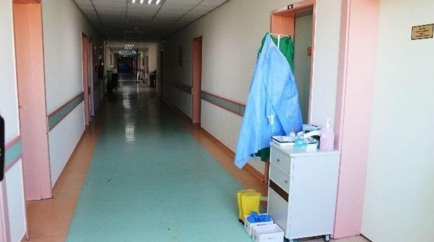 (özel Haber) Eskişehir Ebolayla Mücadele İçin Hazır