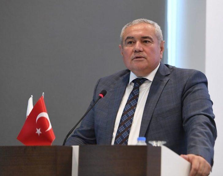 Atso Başkanı Çetin: " Tarım Sektöründe Üretici Kooperatifleşmeli" G2