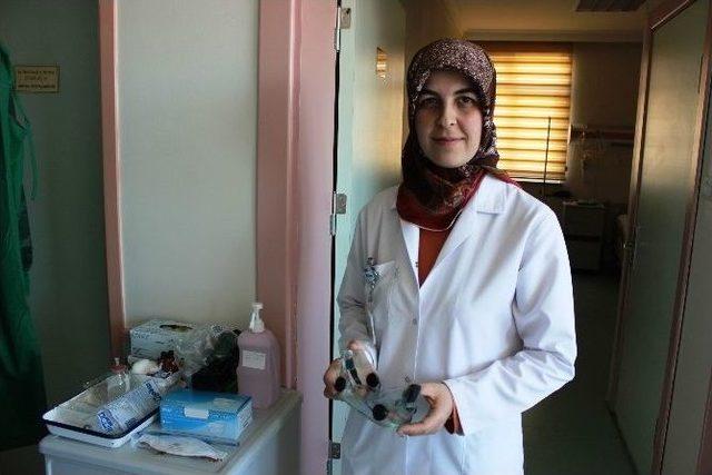 (özel Haber) Eskişehir Ebolayla Mücadele İçin Hazır 1