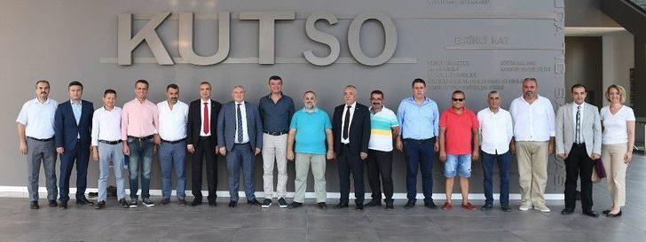 Atso Başkanı Çetin: " Tarım Sektöründe Üretici Kooperatifleşmeli" G4