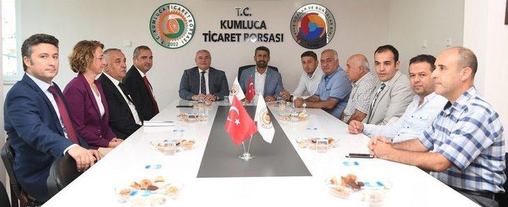 Atso Başkanı Çetin: " Tarım Sektöründe Üretici Kooperatifleşmeli" G5