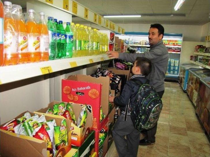 A 101 Hisarcık Mağazası Hizmete Girdi G1