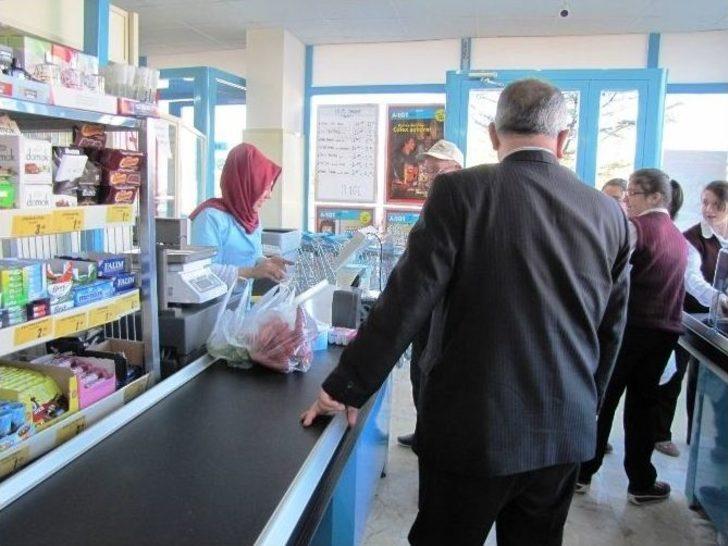 A 101 Hisarcık Mağazası Hizmete Girdi G4