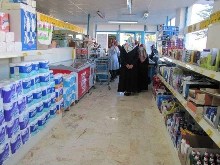 A 101 Hisarcık Mağazası Hizmete Girdi G5