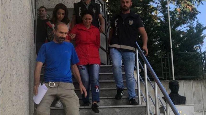 Kartal’da Kendisinden Ayrılan Sevgilisinin Ağabeyinin İş Yerini Kundaklatan Kadın Yakalandı