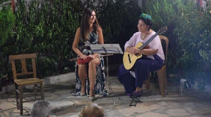 Tarihi Handa Müzik Gecesi