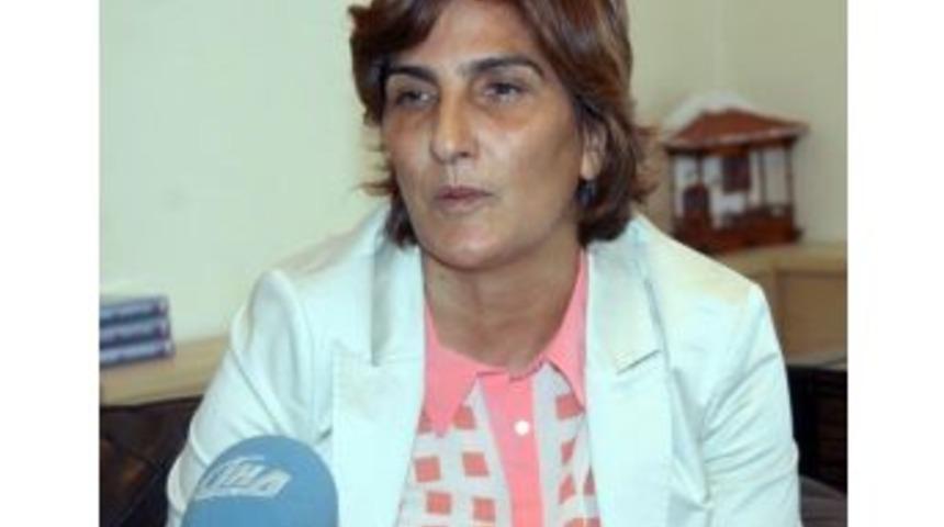 Baroya Kayıtlı İlk Kadın Avukat Başkanlığa Aday