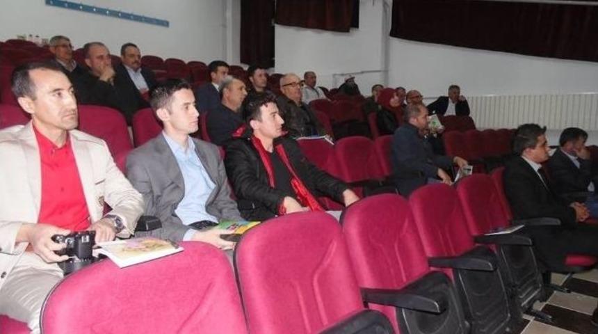 Hisarcık&rsquo;ta G&uuml;&ccedil;l&uuml; İletişim Projesi Teknik Destek Eğitimi