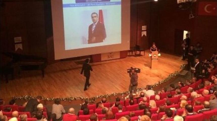 Ak Parti&rsquo;li İ&ccedil;ten 7. Kez Yılın Milletvekili Se&ccedil;ildi