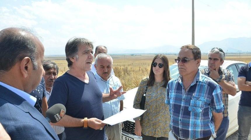 Elbistan’a 60 Bin Baş Kapasiteli Besi Osb Yapılacak