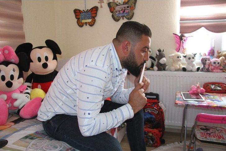 Gözyaşlarıyla Babasından Ayrılmak İstemeyen Küçük Kızın Odası Boş Kaldı G1