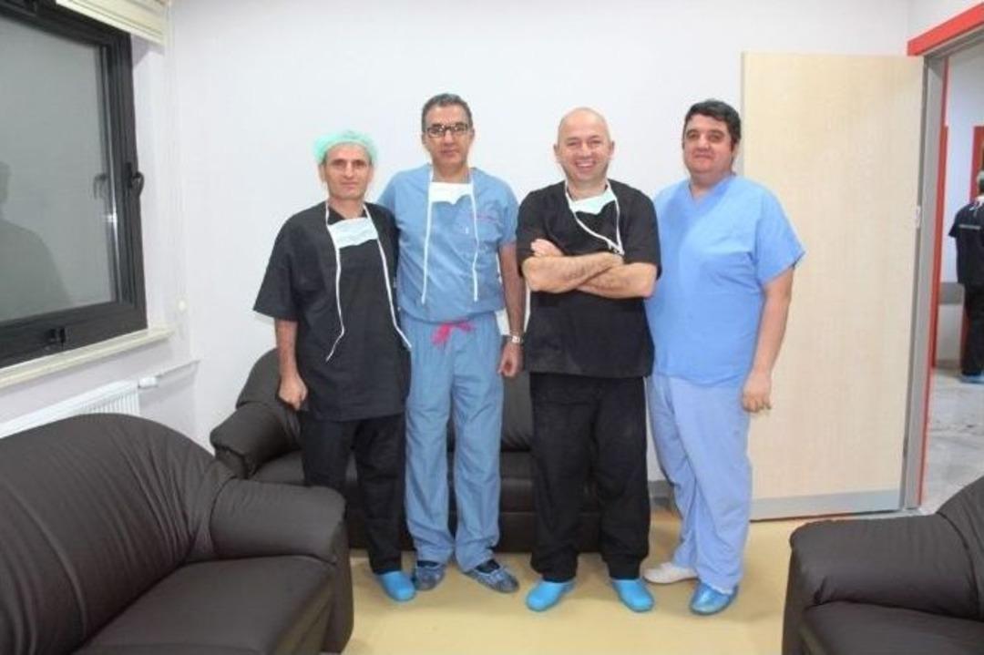 (&ouml;zel Haber) - Yy&uuml; Dursun Odabaş Tıp Merkesi&rsquo;nde İlk B&ouml;brek Nakil Ameliyatı Ger&ccedil;ekleşti