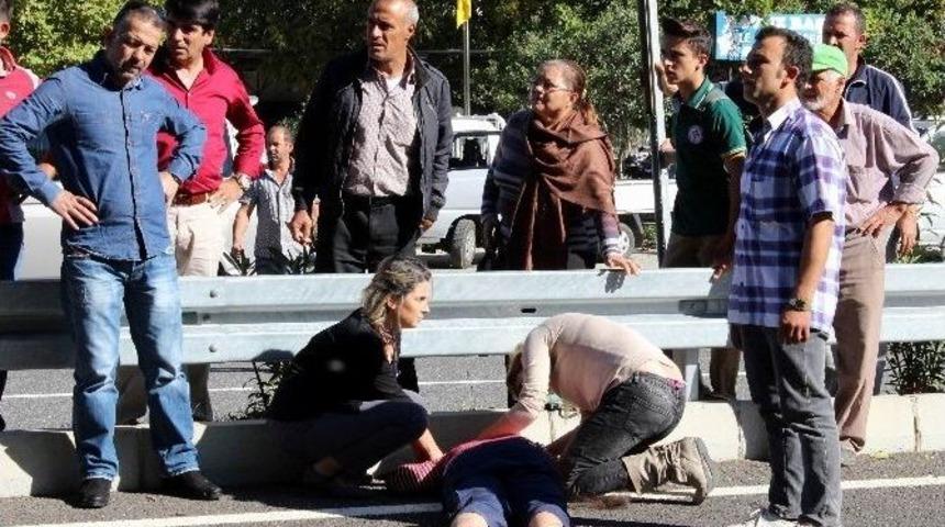 Kazalarda Can Kaybı Olmadı