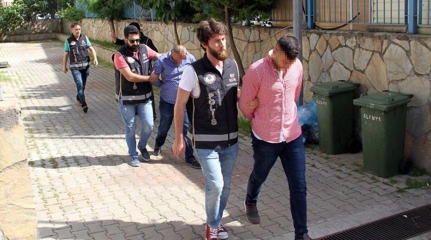 Alanya’da Organize Suç Örgütüne Tahliye Çıkmadı
