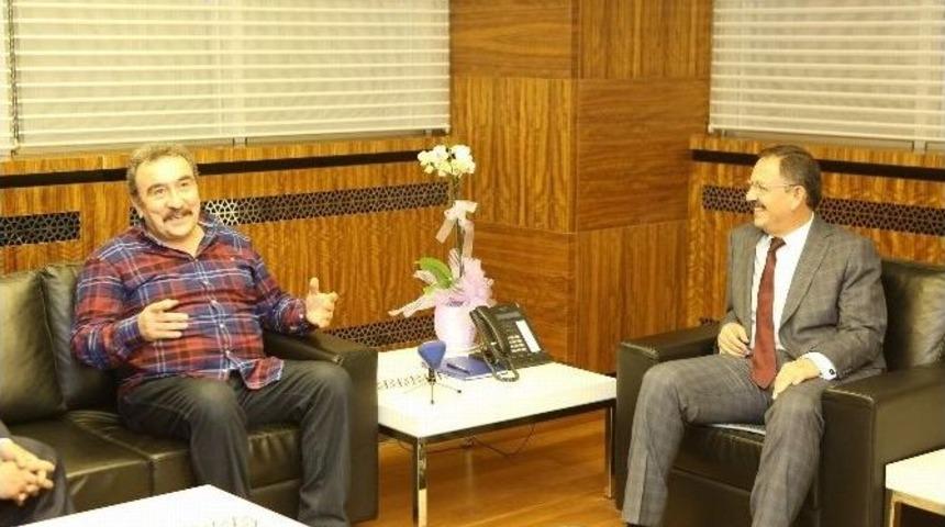 &Uuml;mit Besen&rsquo;den Muhteşem Konser