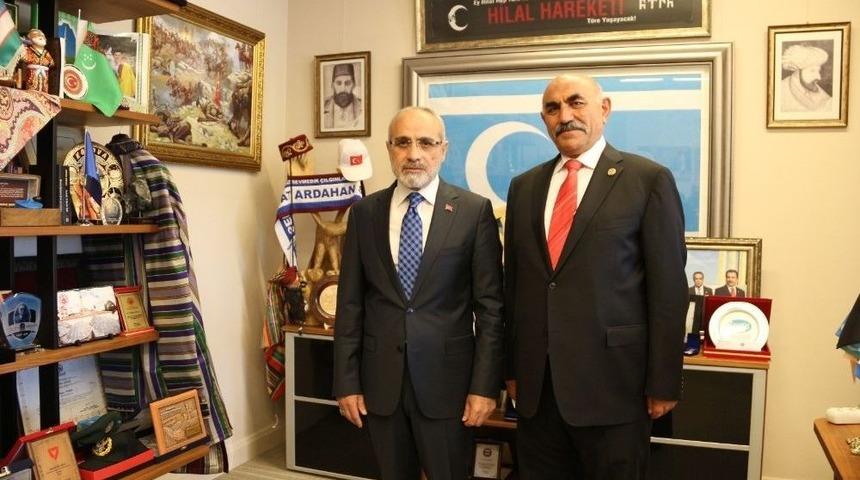 Cumhurbaşkanı Başdanışmanı Topçu: “şahadete Sevdalı Milletimiz İçin Esaret Mümkün Değildir”