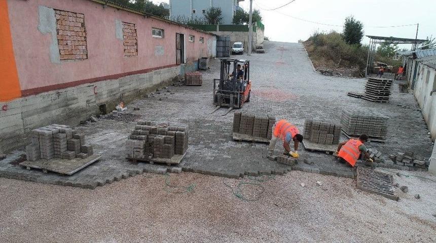 Başiskele’ye Yeni Yollar