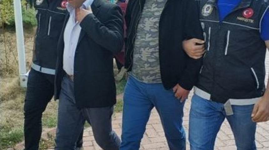 Bolu&rsquo;da Uyuşturucu Operasyonu: 2 G&ouml;zaltı