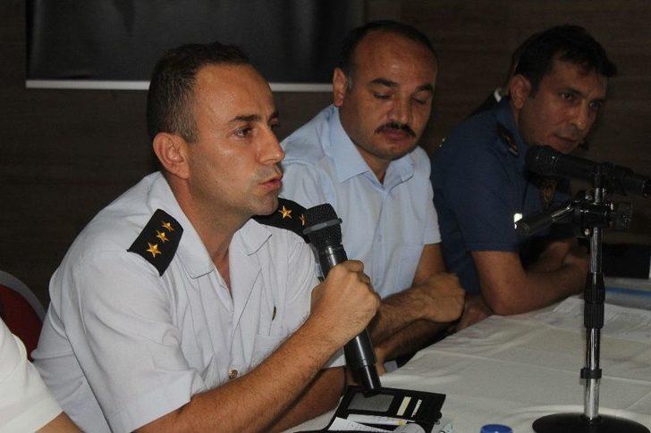 Ayvalık’ta Okul Ve Çevre Güvenliği Toplantısı G3