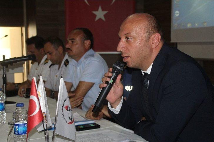 Ayvalık’ta Okul Ve Çevre Güvenliği Toplantısı G4