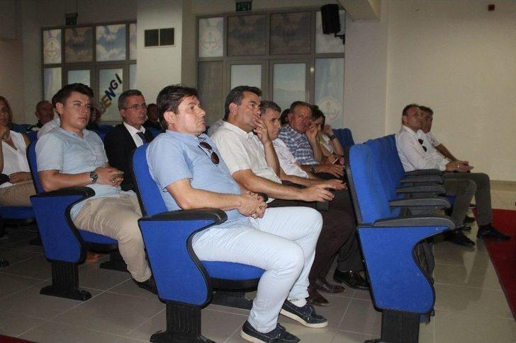 Ayvalık’ta Okul Ve Çevre Güvenliği Toplantısı G5