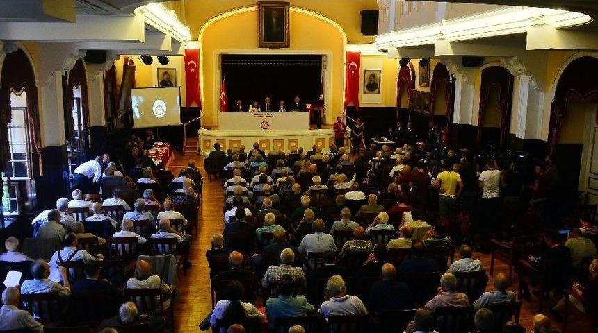 Duygun Yarsuvat: “genel Kurulu İptal Edin”