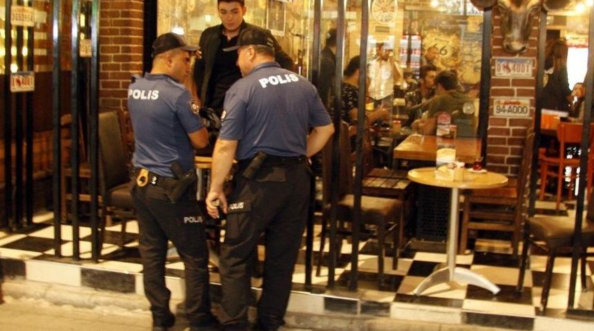 Isparta&rsquo;daki 125 Ayrı Noktada, 70 Ekip Ve 390 Polisle Denetim