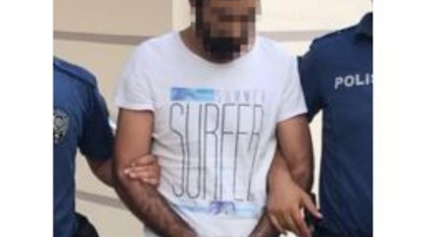 Telefon Hırsızı Tutuklandı