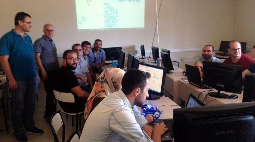 Adilcevaz&rsquo;da Robotik Kodlama Eğitimi