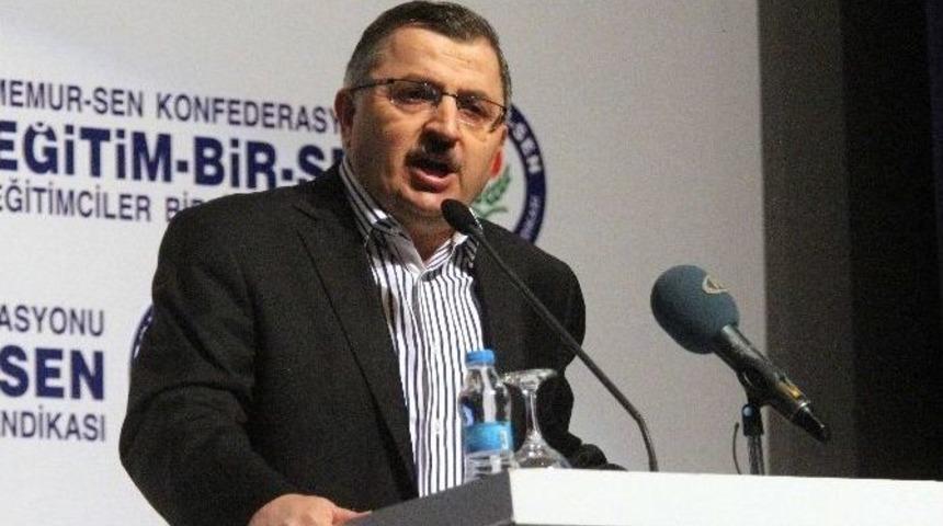 Eğitim-bir-sen 8. T&uuml;rkiye Buluşması