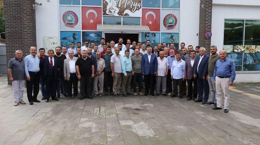 Bafra’da Ortak Akıl Buluşması