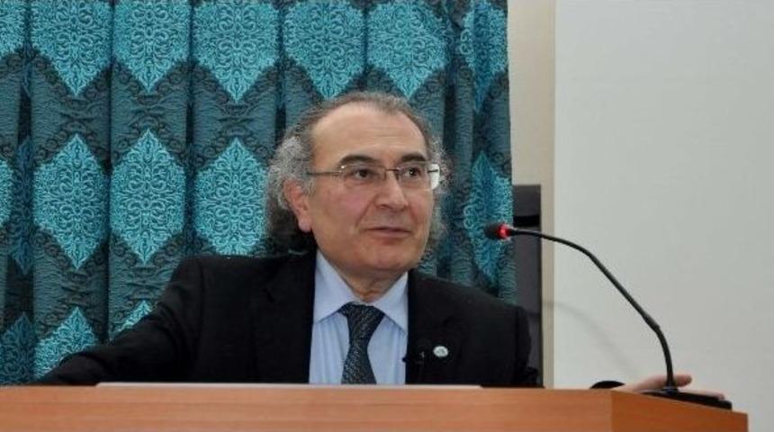 Nevzat Tarhan&rsquo;dan "hz. Mevlana D&ouml;nemi Ve G&uuml;n&uuml;m&uuml;zde Travma Ve Tedavisi" Dersi