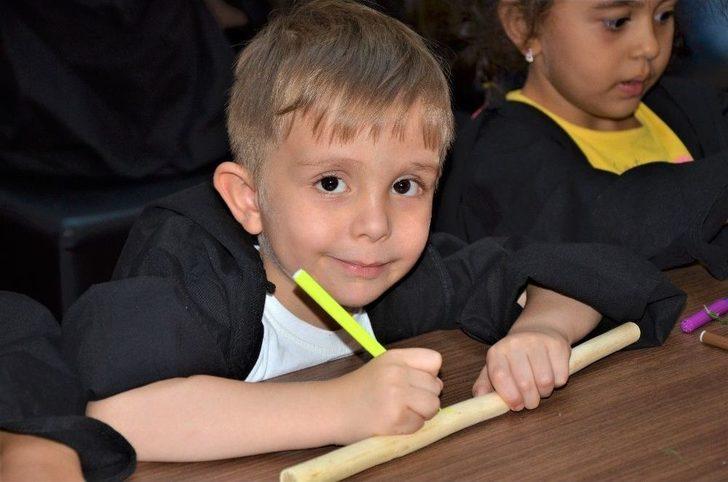 Espark’ta Çocuklar ’sihirli Dünya’da’ Buluştu G2