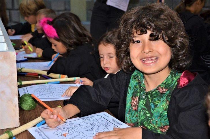 Espark’ta Çocuklar ’sihirli Dünya’da’ Buluştu G3