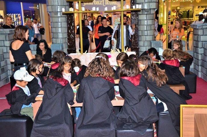 Espark’ta Çocuklar ’sihirli Dünya’da’ Buluştu G4
