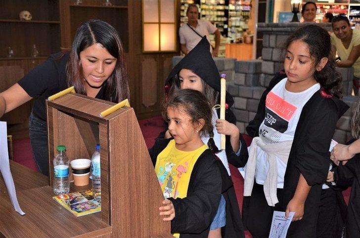 Espark’ta Çocuklar ’sihirli Dünya’da’ Buluştu G5