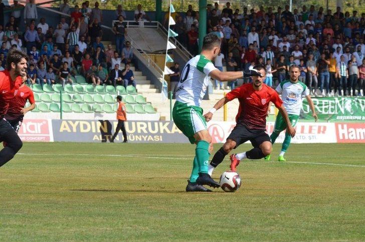Ziraat Türkiye Kupası 2. Eleme Turu: Kırşehir Belediyespor: 3 - Nevşehir Belediyespor: 2 G1
