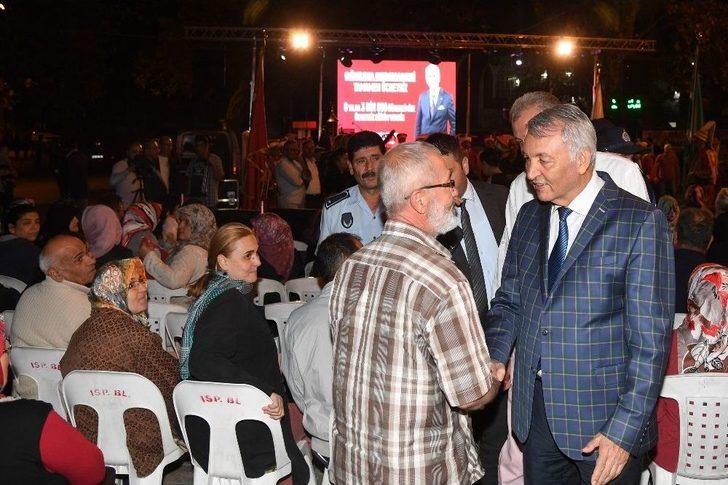 Isparta Belediye Başkanı Günaydın, 14 Yıllık Hizmet Sürecini Anlattı G4