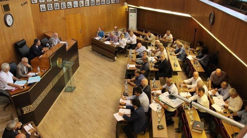 Samsun Büyükşehirde Kalkınma Daire Başkanlığı Kuruluyor