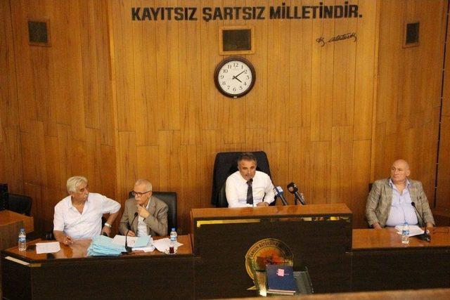 Samsun Büyükşehirde Kalkınma Daire Başkanlığı Kuruluyor