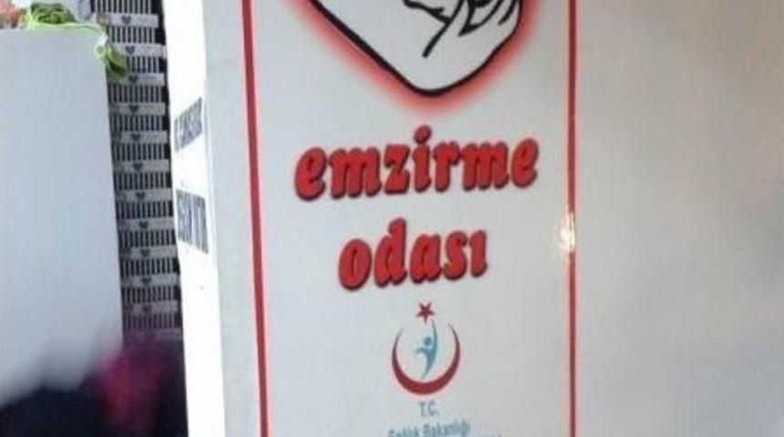 İş Yerlerinde Bebek Emzirme Kabini Uygulaması