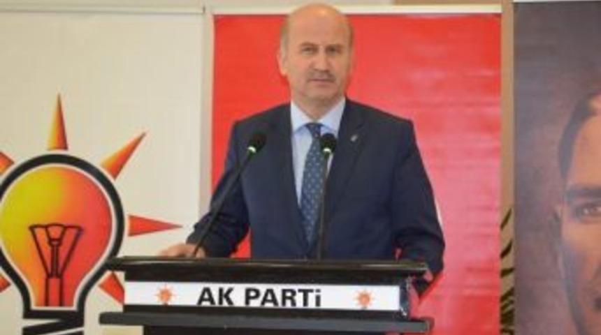 Ak Parti Bursa&rsquo;da Kongre Tarihleri Belirlendi