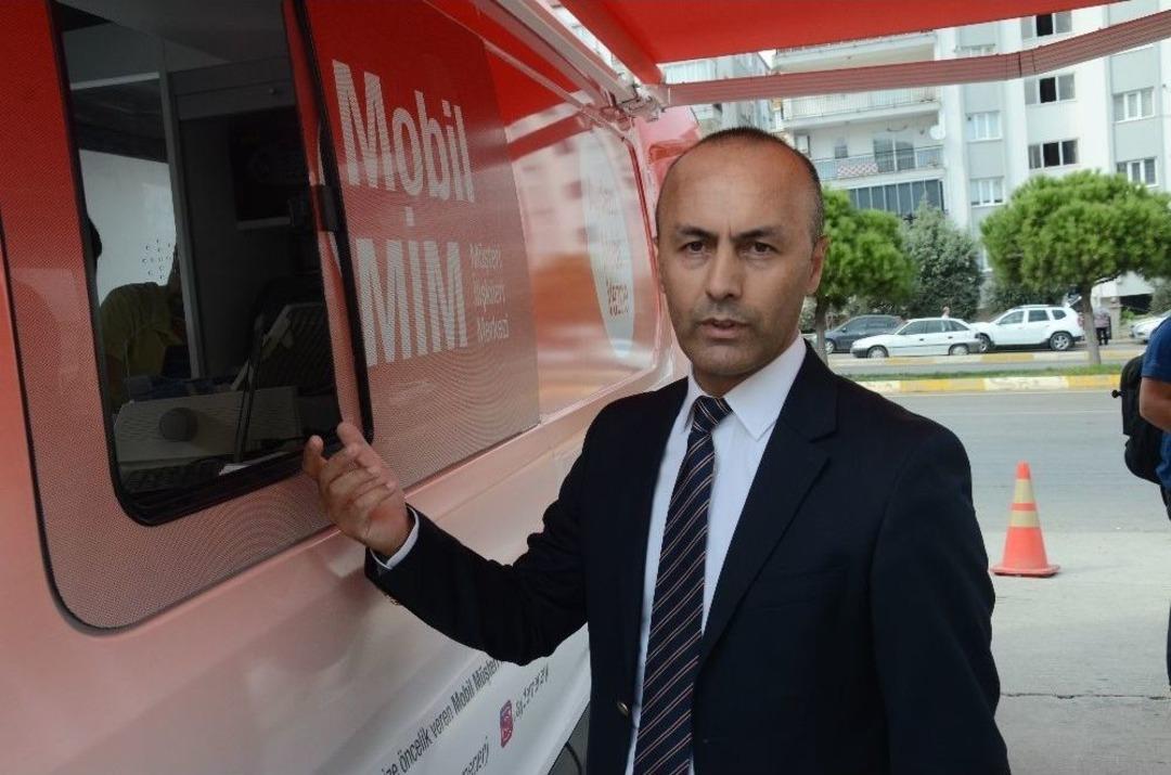 Aydem Mobil Mim Denizli&rsquo;de Hizmete Girdi