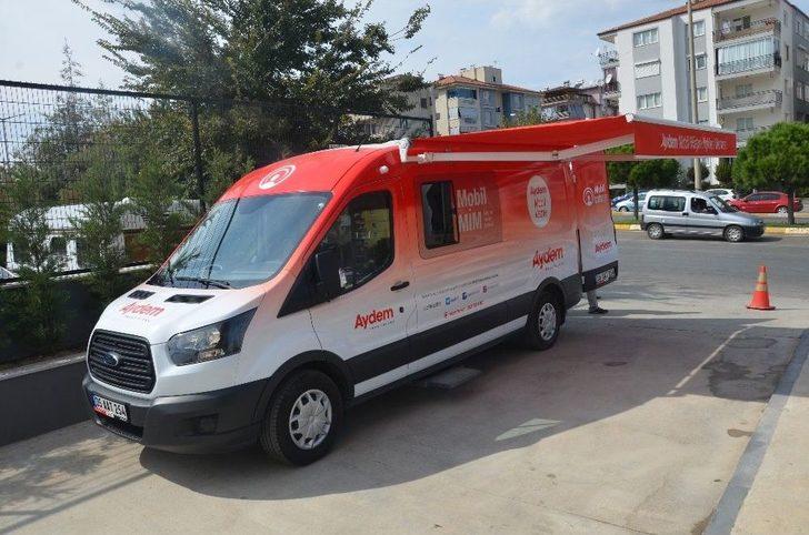 Aydem Mobil Mim Denizli’de Hizmete Girdi G1